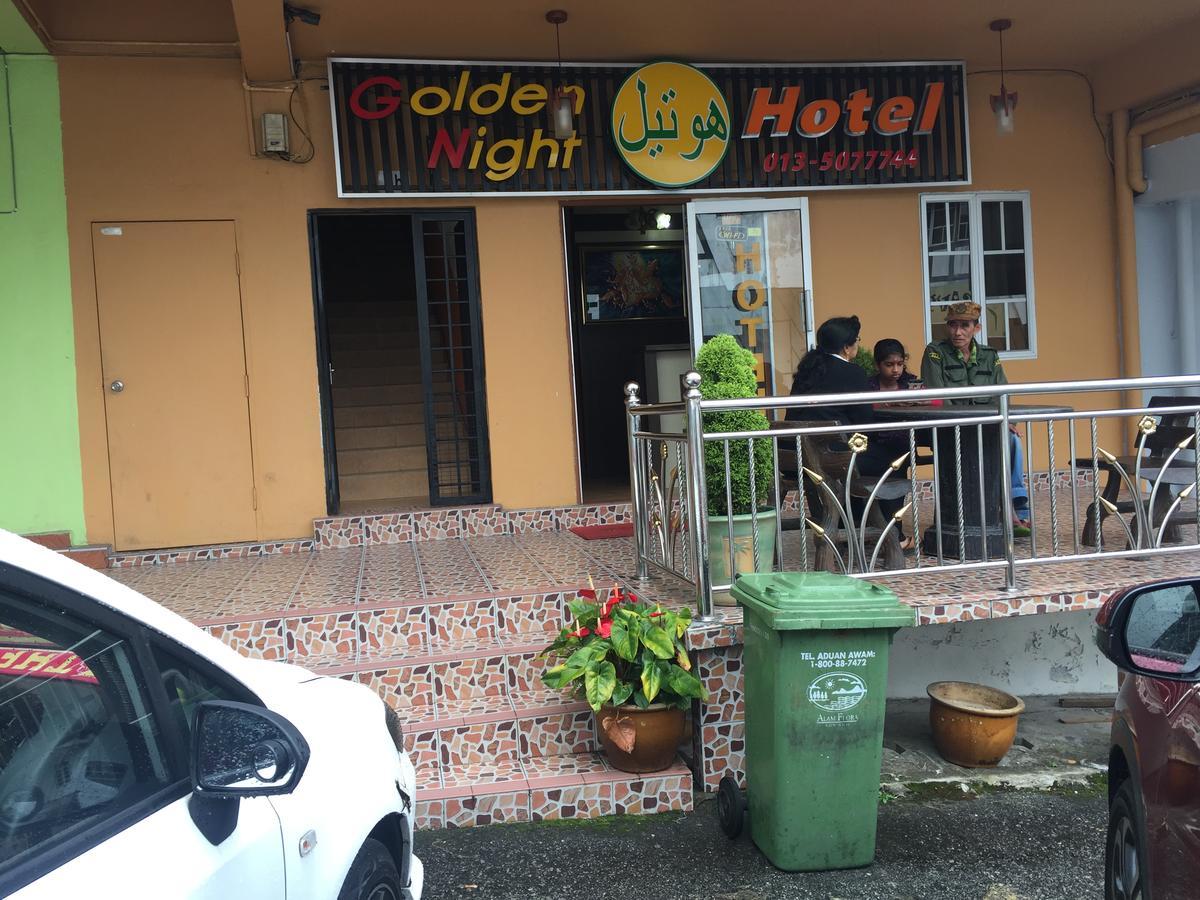 Golden Night Hotel Cao nguyên Cameron Ngoại thất bức ảnh